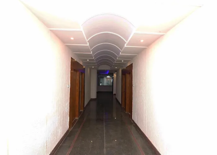 Hotel O G K Palace