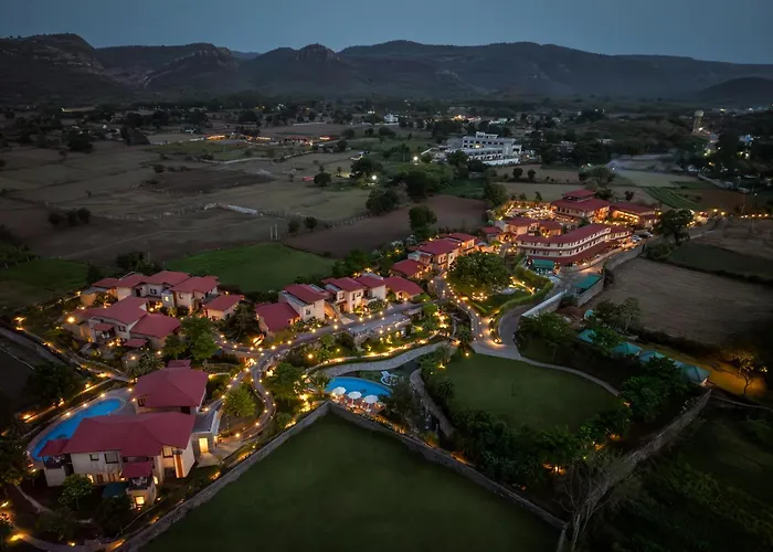Aamaghati Wildlife Resort, Ranthambore Sawai Madhopur