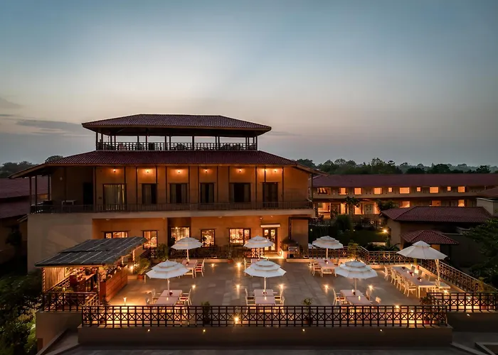 Aamaghati Wildlife Resort, Ranthambore Sawai Madhopur