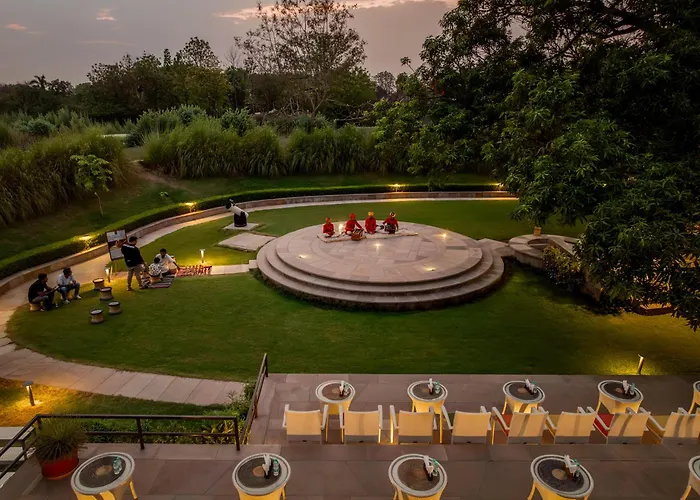 Aamaghati Wildlife Resort, Ranthambore Sawai Madhopur