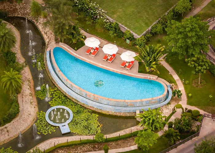 Aamaghati Wildlife Resort, Ranthambore Sawai Madhopur