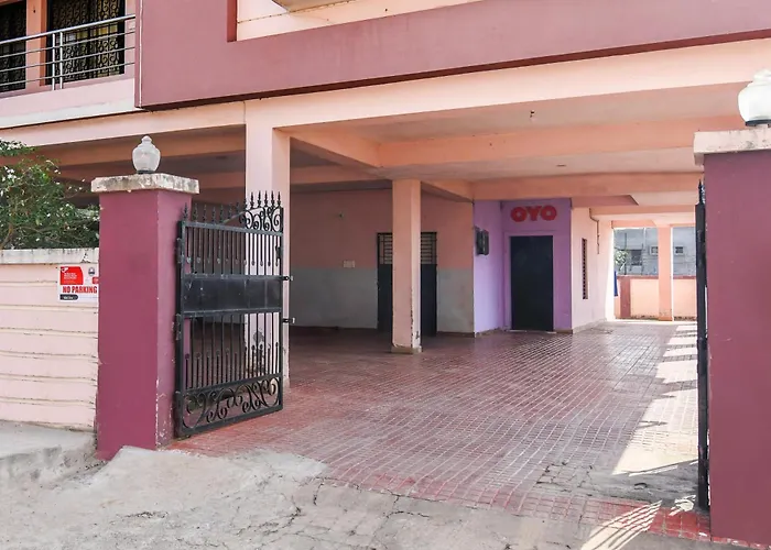 Hotel O Samrudhi Residency