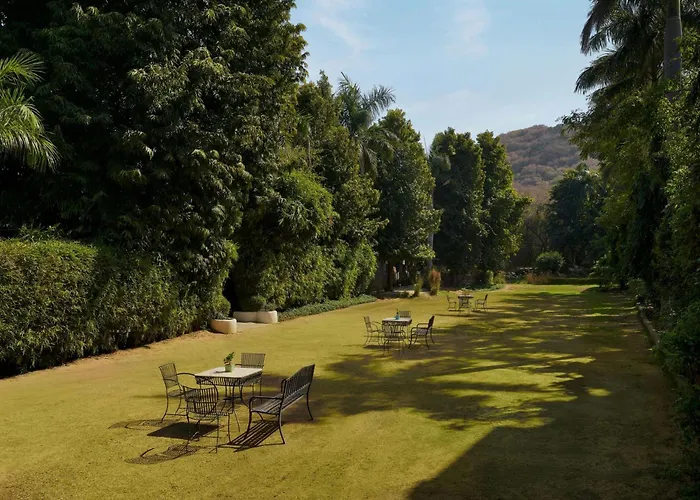 The Fern Ranthambore Forest Resort Rajasthan