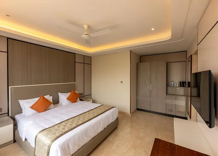 Fortune Plaza Hotel