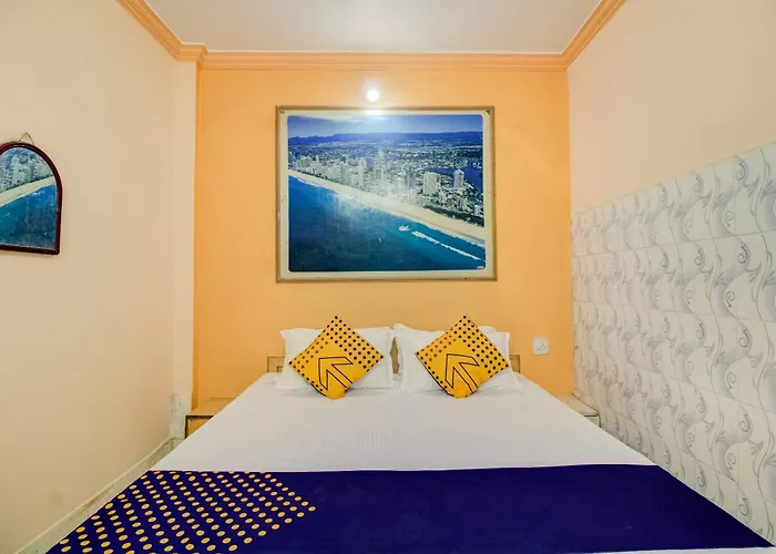Hotel O Sristi Palace