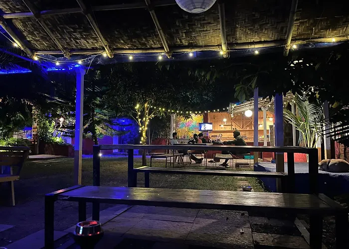 Green Nest Hostel - Anjuna , North Goa