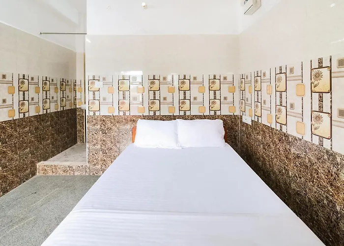Hotel O Thirugnanasamandham Rooms