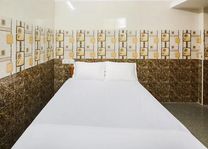 Hotel O Thirugnanasamandham Rooms