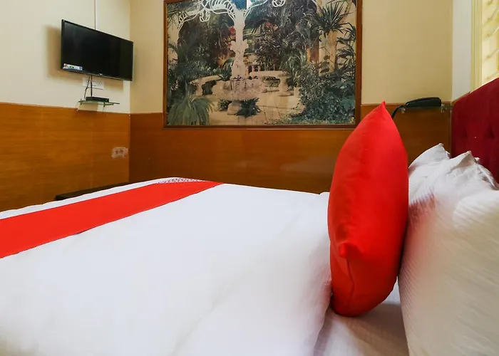 Hotel O Sree Lakshmi Residency