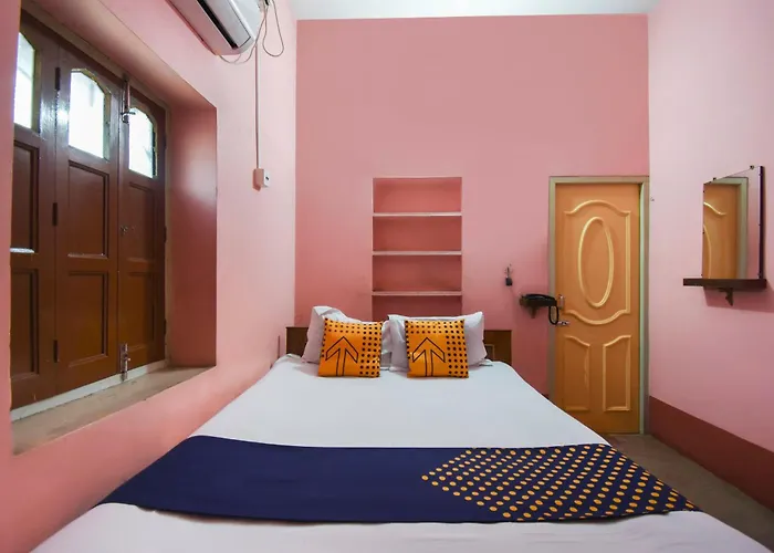 Hotel O Maa Laxmi Lodge