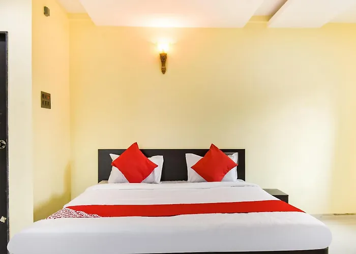Hotel O Manish Inn
