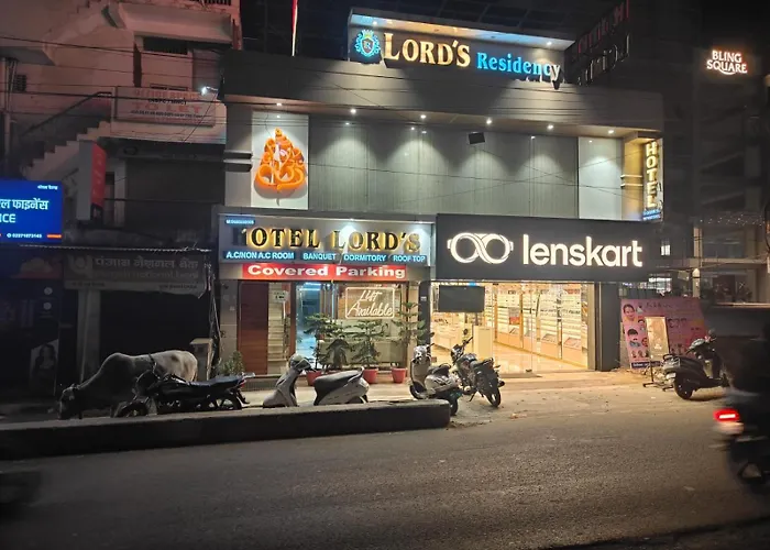 Lords Residency
