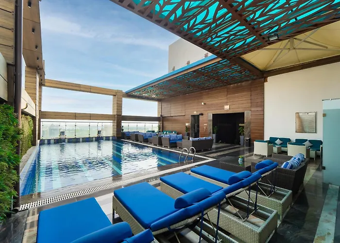 Radisson Blu Towers Kaushambi Delhi Ncr Hotel Ghaziabad