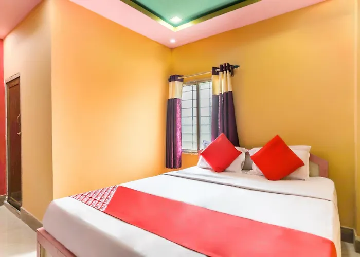 Hotel O The Platinum Inn