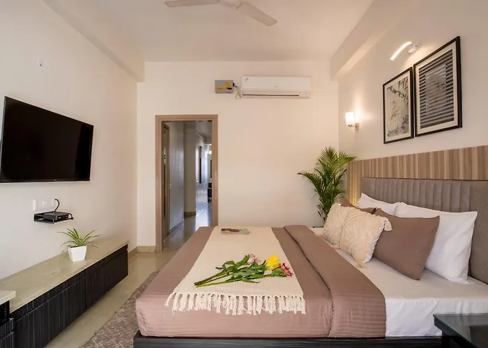 Bedchambers Serviced Apartments, Cyberpark