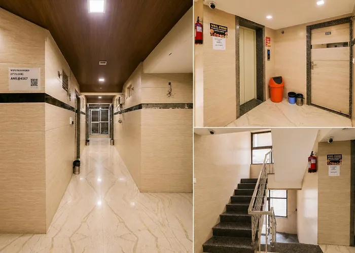 Hotel Sundaram 5 Minutes Distance From Dargah