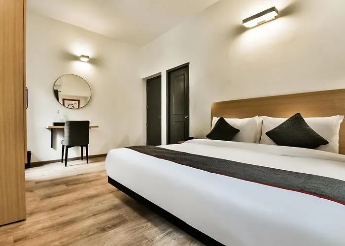 Super Townhouse Menka Hotel Patna 
