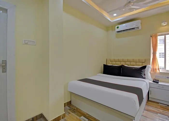 Collection O Ketan Regency Near Acropolis Mall Kolkata