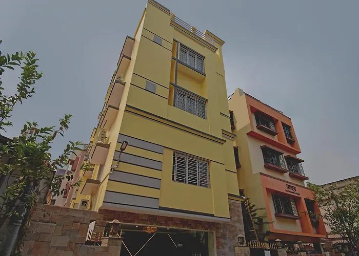 Collection O Ketan Regency Near Acropolis Mall Kolkata