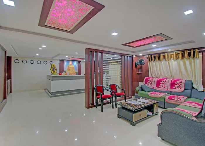 Hotel O 80823 Hotel Sitara Grand Visakhapatnam