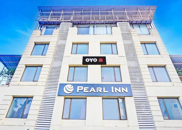 Hotel O Pearl Inns Executive Pune
