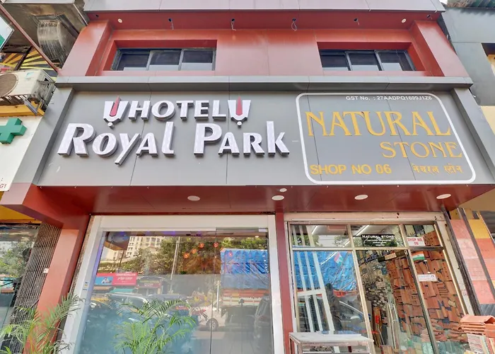Hotel O Royal Park