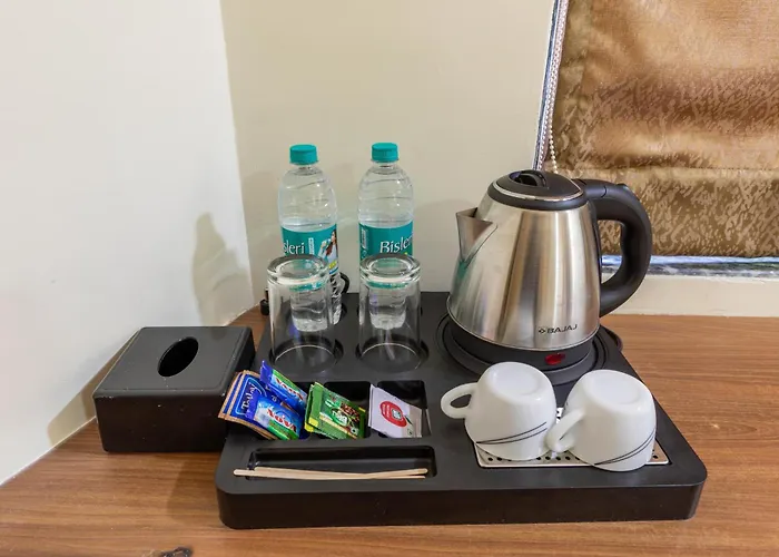 Hotel Jodiya - Near Cst Mumbai