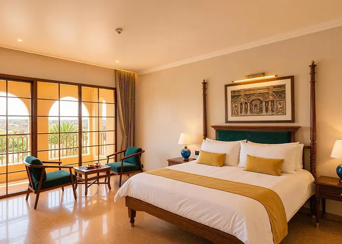 Time Square Resort & Spa Bhuj