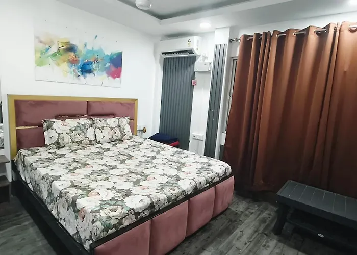 The Palm Suites , Incredible India Tourism Guwahati