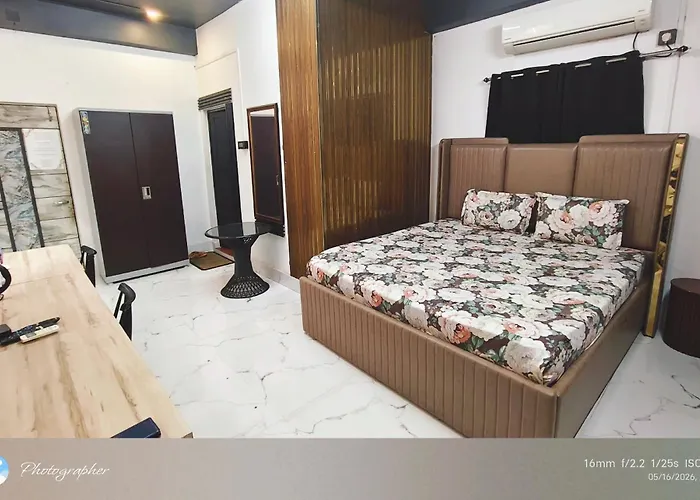 The Palm Suites , Incredible India Tourism Guwahati