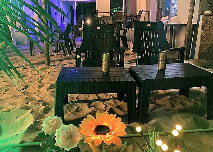 Oceanic Stay Gokarna