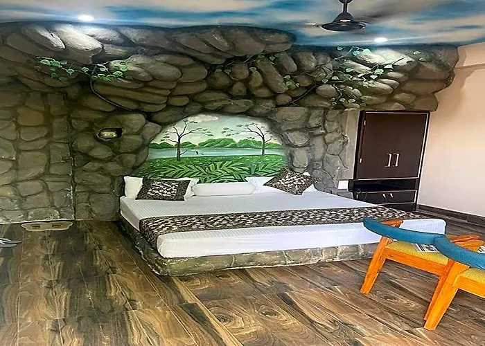 Aqua Jungle Water Park & Resorts