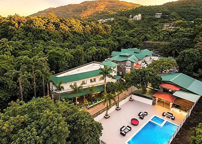 Velvet County Resort And Spa Lonavala Khandala