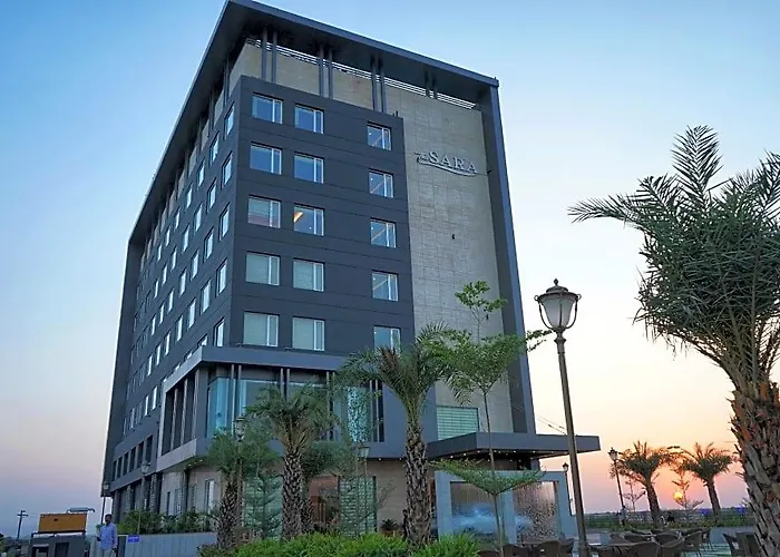 The Sara Hotel