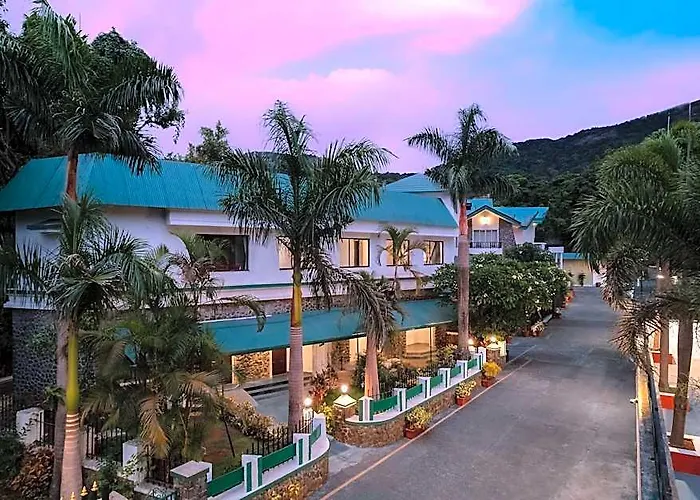 Velvet County Resort And Spa Lonavala Khandala
