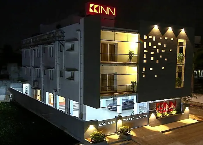 Kk Inn - Guduvancherry