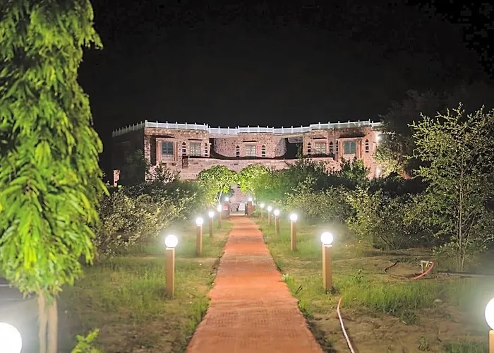 The Desert Haveli Resort & Camp Jodhpur