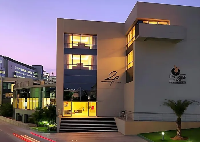 24 Tech Hotel