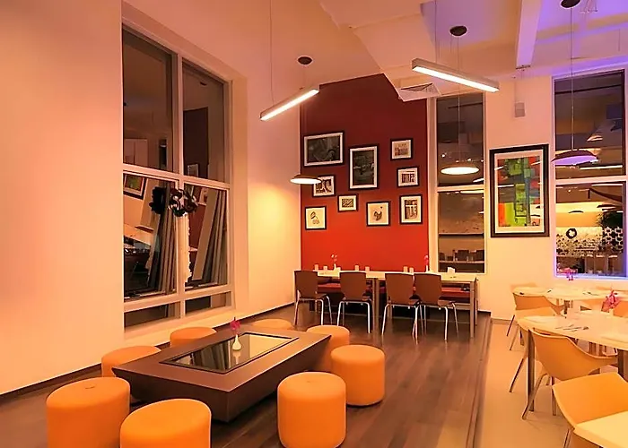 24 Tech Hotel