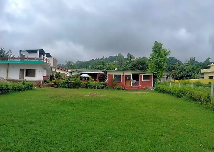 Mahadev Paradise Corbett Resort