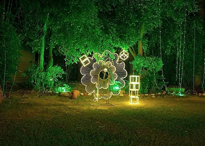 Corbett Tusker Trail Resort