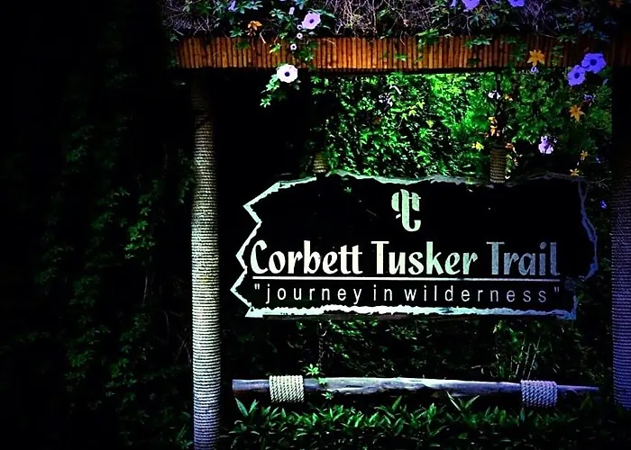 Corbett Tusker Trail Resort
