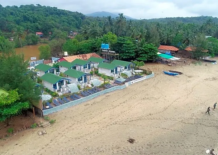 Agonda Island View
