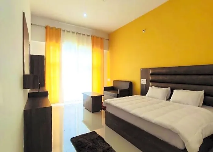 Hotel The Himalaya Orchid , Devidhar Guptkashi