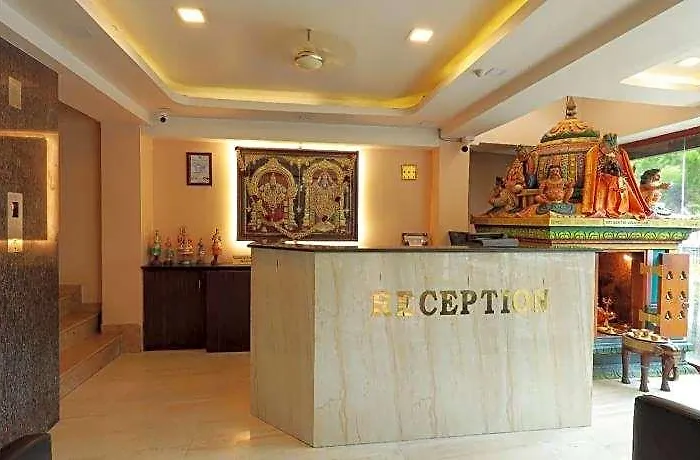 Nakshatra Inn Vl Tuticorin Railwaystation