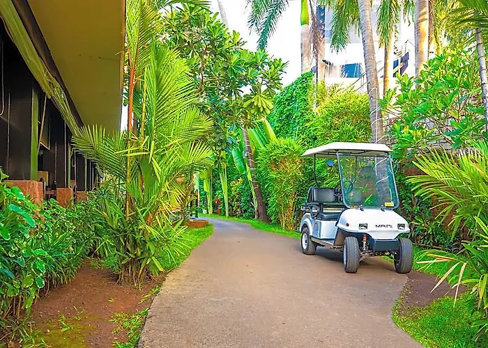 O Hotel Goa Candolim Beach