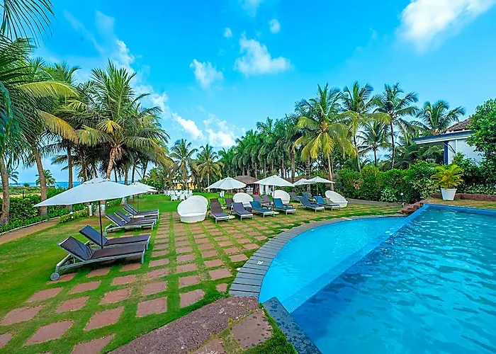 O Hotel Goa Candolim Beach