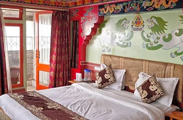 Hotel Seven Seventeen Darjeeling 