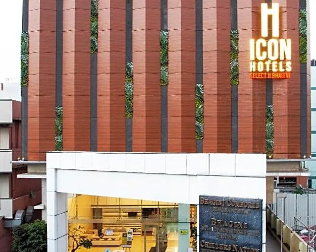 Icon Select By Bhagini Hotel Bangalore