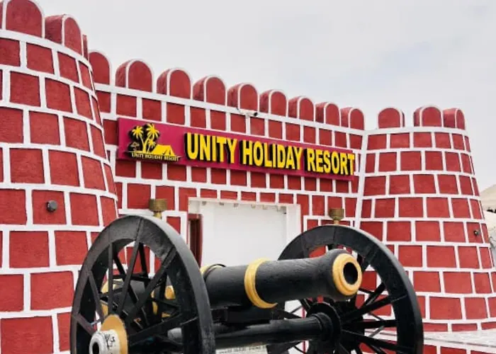 Unity Holiday Resort Statue Of Unity Kevadia